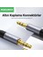 3.5mm Hi-Fi Trs Aux Ses Kablosu 2 Metre 2