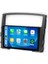 Mitsubishi Pajero 2008-2014 4gb Ram 32GB Hafıza 4 Çekirdek Carplay Kamera Android Multimedya 1