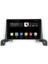 Peugeot 3008 5008 2016-2022 6gb Ram 128GB Hafıza 8 Çekirdek Carplay Kamera Android Multimedya 3