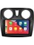 Dacia Sandero 2013-2020 4gb Ram 64GB Hafıza 8 Çekirdek Carplay Kamera Android Multimedya 2
