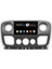 Renault Master 2011-2019 4gb Ram 32GB Hafıza 4 Çekirdek Carplay Kamera Android Multimedya 2