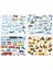 Tekrar Tekrar Kullanabilen Sticker Pad Taşıtlar 3