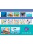 Tekrar Tekrar Kullanabilen Sticker Pad Okyanus Canlıları 2