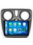 Dacia Dokker 2012-2020 4gb Ram 32GB Hafıza 4 Çekirdek Carplay Kamera Android Multimedya 1