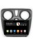 Dacia Dokker 2012-2020 4gb Ram 32GB Hafıza 4 Çekirdek Carplay Kamera Android Multimedya 3