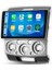 Ford Ranger 2006-2011 6gb Ram 128GB Hafıza 8 Çekirdek Carplay Kamera Android Multimedya 1