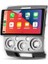 Ford Ranger 2006-2011 6gb Ram 128GB Hafıza 8 Çekirdek Carplay Kamera Android Multimedya 2