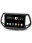 Jeep Compass 2017-2021 4gb Ram 64GB Hafıza 8 Çekirdek Carplay Kamera Android Multimedya 3