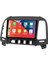 Hyundai Santa Fe 2006-2012 4gb Ram 64GB Hafıza 8 Çekirdek Carplay Kamera Android Multimedya 2