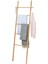 Bambu Merdiven Havluluk | Dekoratif Çok Amaçlı Kıyafet & Havlu Askısı 57X4X170 cm T37 2