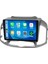 Chevrolet Captiva 2012-2013 6gb Ram 128GB Hafıza 8 Çekirdek Carplay Kamera Android Multimedya 1