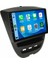 Citroen C1 2007-2013 4gb Ram 64GB Hafıza 8 Çekirdek Carplay Kamera Android Multimedya 1