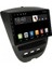 Citroen C1 2007-2013 4gb Ram 64GB Hafıza 8 Çekirdek Carplay Kamera Android Multimedya 3