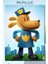 The Dog Man Animasyon Film Poster - Duvar Kağıdı Yüksek Kaliteli Baskı 1