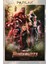 Thunderbolts Çerçevesiz Film Tablo,poster - Duvar Kağıdı Yüksek Kaliteli Baskı 1