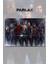 Thunderbolts Çerçevesiz Film Tablo,poster - Duvar Kağıdı Yüksek Kaliteli Baskı 1