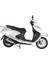 Fury 110I Scooter Motosiklet 2025 - Mondimotor 1