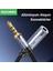 3.5mm Hi-Fi Trrs Jack Aux Ses Uzatma Kablosu 50 cm 5