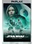 Star Wars Çerçevesiz Film Tablo,poster - Duvar Kağıdı Yüksek Kaliteli Baskı 1