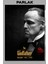 The Godfather Çerçevesiz Film Tablo,poster - Duvar Kağıdı Yüksek Kaliteli Baskı 1