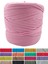 Açık Pembe 101 Penye İp Büyük Boy 650 gr 130 mt 1