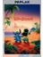 Lilo ve Stiç, Stitch Çerçevesiz Film Tablo,poster - Duvar Kağıdı Yüksek Kaliteli Baskı 1
