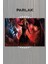 Scarlet Witch Çerçevesiz Film Tablo , Poster - Duvar Kağıdı Yüksek Kaliteli Baskı 1