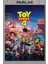 Toy Story, Oyuncak Hikayesi Çerçevesiz Film Tablo , Poster - Duvar Kağıdı Yüksek Kaliteli Baskı 1