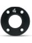4X100 60,1 15MM Siyah Spacer 3