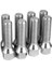 4X100 60,1 15MM Siyah Spacer 4