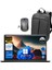 Inspiron 3520 I7 1255U 8gb 1tb M.2 SSD I35201013U ATL213 O/b 15.6" WIN11PRO Taşınabilir Bilgisayar+Çanta+Mouse 1