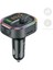 Siyah 20W Pd Bluetooth Fm Transmitter ve Araç Şarj Aleti, iPhone ve Android Uyumlu, 2 Yıl 1
