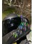 Hologramlı Dekoratif Sticker Motor-Araba-Kask 15CMX30CM (1 Adet) 1
