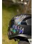Hologramlı Dekoratif Sticker Motor-Araba-Kask 15CMX30CM (1 Adet) 4