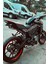 Hologramlı Dekoratif Sticker Motor-Araba-Kask 15CMX30CM (1 Adet) 7