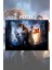 Fantastik Dörtlü Çerçevesiz Film Poster - Duvar Kağıdı Yüksek Kaliteli Baskı 1