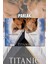 Titanik Çerçevesiz Film Poster - Duvar Kağıdı Yüksek Kaliteli Baskı 1