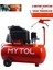 50 Litre Hava Kompresörü | 2 Hp Motor + Hava Tabancası ve 5 Metre Hortum 1