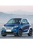 Smart Fortwo 2 2015-2023 Ön Cam Silecek Takımı 50X35CM 3