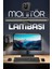 Monitör Lambası Kumandalı Light Pro Series USB Kademeli Parlaklık Renk Ayarlı Masa Pc Ekran Işığı 1