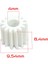 Bir Çok Marka Ile Uyumlu Blender Top Çırpıcı Adaptör Dişlisi (Dikkat 8,4mm) 2