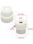 Tefal Uyumlu Rondo 800 8510, 1000 8513141516, 1500 85141516 Doğrayıcı Bıçak Dişlisi 2