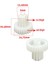 Tefal Uyumlu Rondo 800 8510, 1000 8513141516, 1500 85141516 Doğrayıcı Çift Dişli (Ölçülere Dikkat) 2