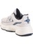 Beyaz Lacivert Fileli Unisex Spor Ayakkabı 182 G 4