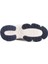 Beyaz Lacivert Fileli Unisex Spor Ayakkabı 182 G 5