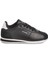 Siyah Beyaz Unisex Spor Ayakkabı Cortona G 1