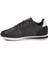 Siyah Beyaz Unisex Spor Ayakkabı Cortona G 2