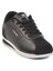 Siyah Beyaz Unisex Spor Ayakkabı Cortona G 3