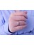 Pırlanta ve Beyaz Topaz Taşlı Yasmin Yüzük 0417R0334 4