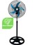 Ensiga Vantilatör Güçlü 18" Sanayi Tip 4 Salınım 80W Güçlü Performansı ve Dayanıklı Yapı Fan 1